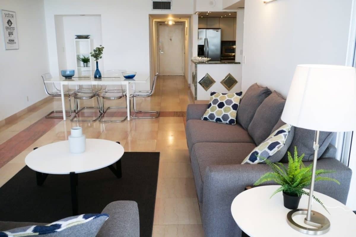 Condo, 1 Bedroom, City View (4042) | 3 bedrooms, WiFi (free)