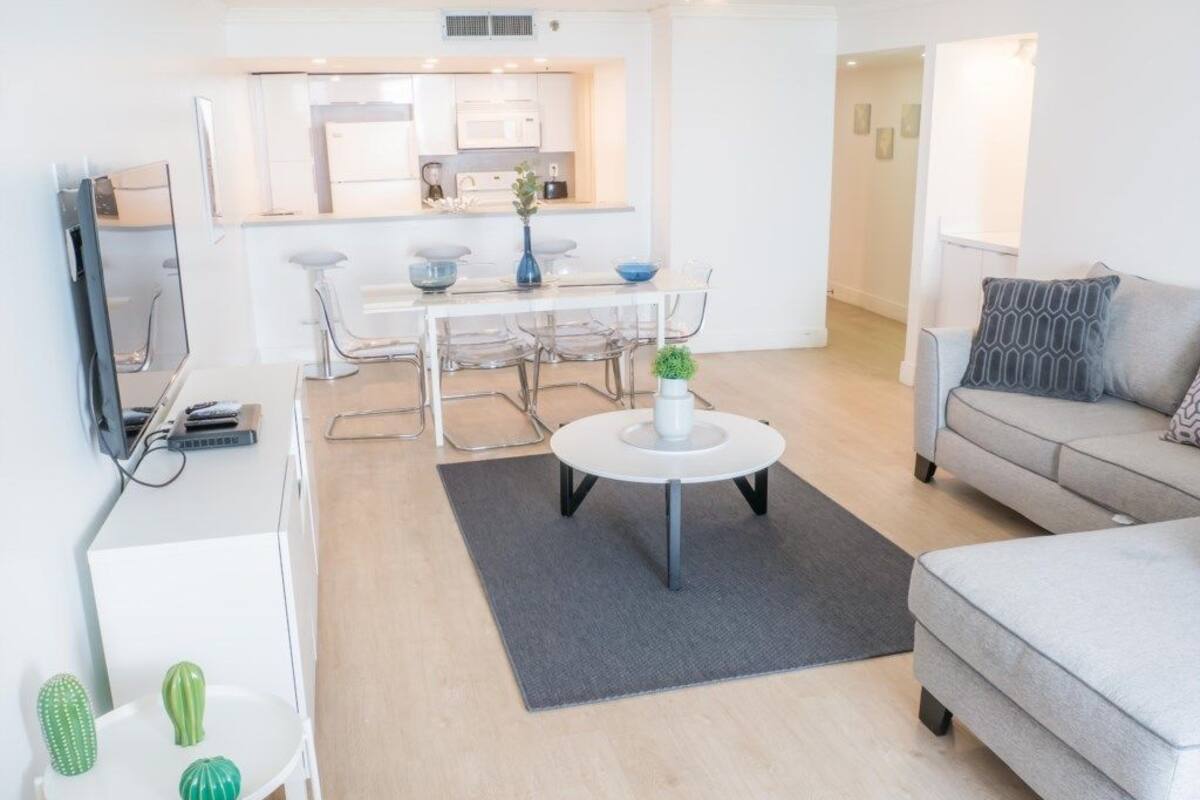 Condo, 2 Bedrooms, 2 Bathrooms (3533) | 3 bedrooms, WiFi (free)