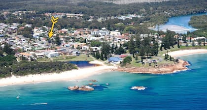 Cottage de PJ - South West Rocks, NSW