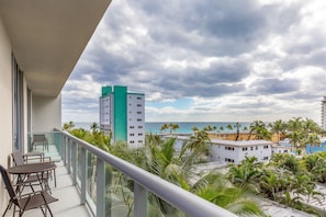 Luxury Condo, Multiple Beds, Non Smoking, Ocean View | Beach/ocean view