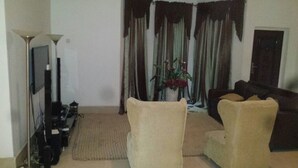 Villa, 3 Bedrooms | Living area - JANJAL Private Mansion (Brufut)