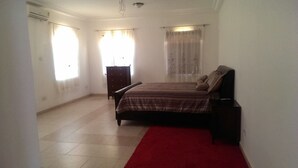 Villa, 3 Bedrooms | 3 bedrooms, iron/ironing board, WiFi (surcharge) - JANJAL Private Mansion (Brufut)