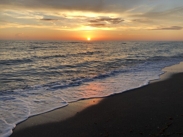 The best sunsets on the Gulf Coast!