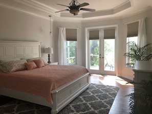 Gorgeous Master BR - Beautiful 3BR Venice Home w/ private pool - OPEN month of January 2027!! (Venice)
