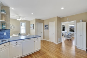 Interior - Weekend and weekly  rental near Pier Village.  This house has it all! (Long Branch)