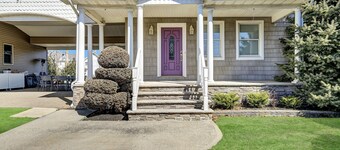 Sesongmessige / sommermåneder, ukentlig leie på Jersey Shore