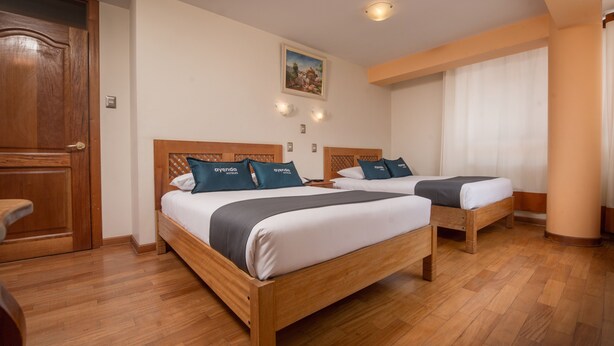 Superior Twin Room - Cascada del Inka (Cusco)
