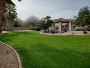 Property grounds