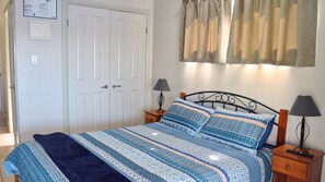 1 slaapkamer, wifi, beddengoed