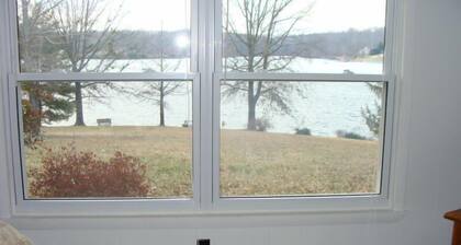 Coffman Home at Smith Mountain - Beautiful Lakefront Home - Smith Mountain Lake