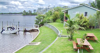 Costa y Cabaña Rural 6