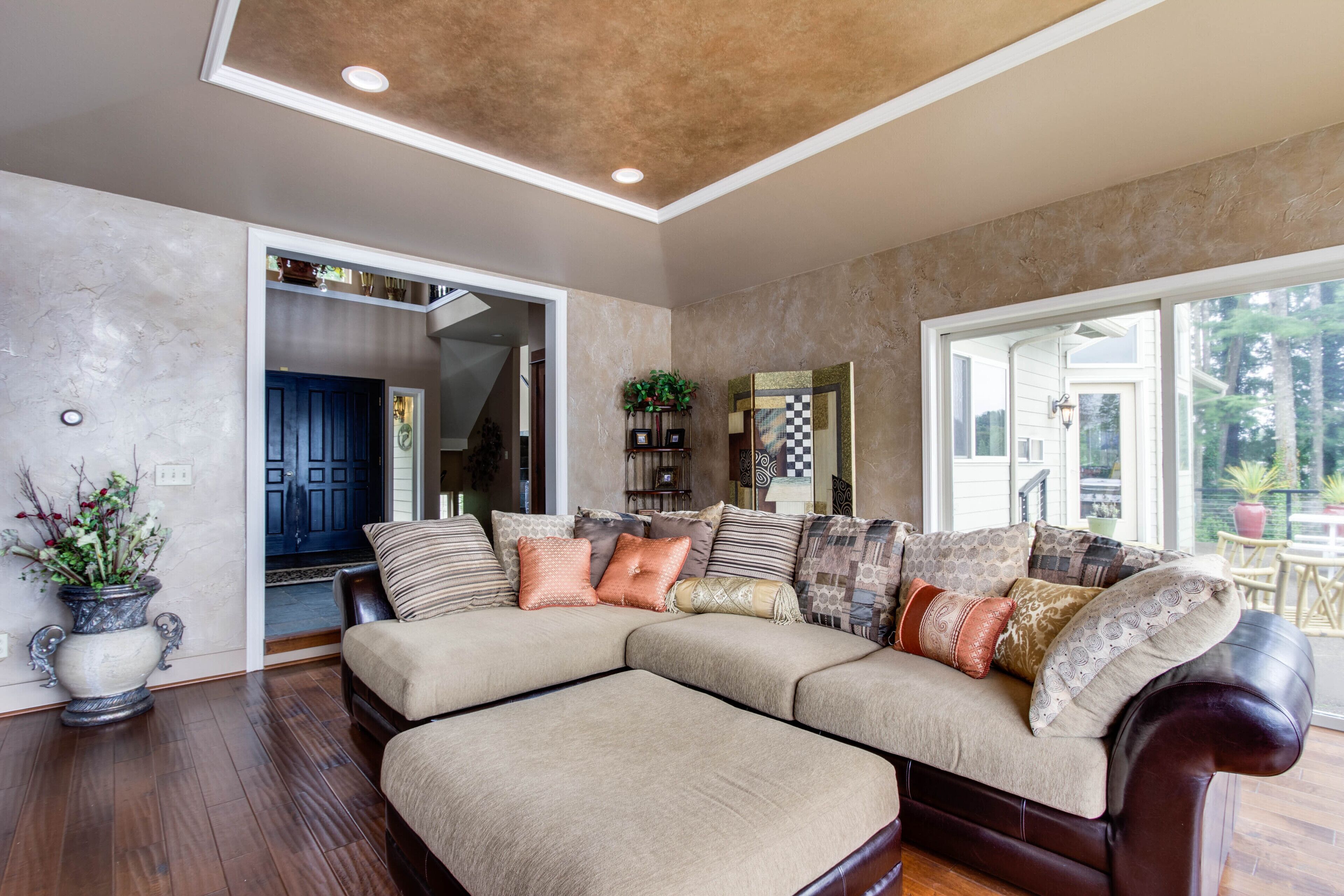 Dog-friendly waterfront house w/ a private hot tub, game room, & dock