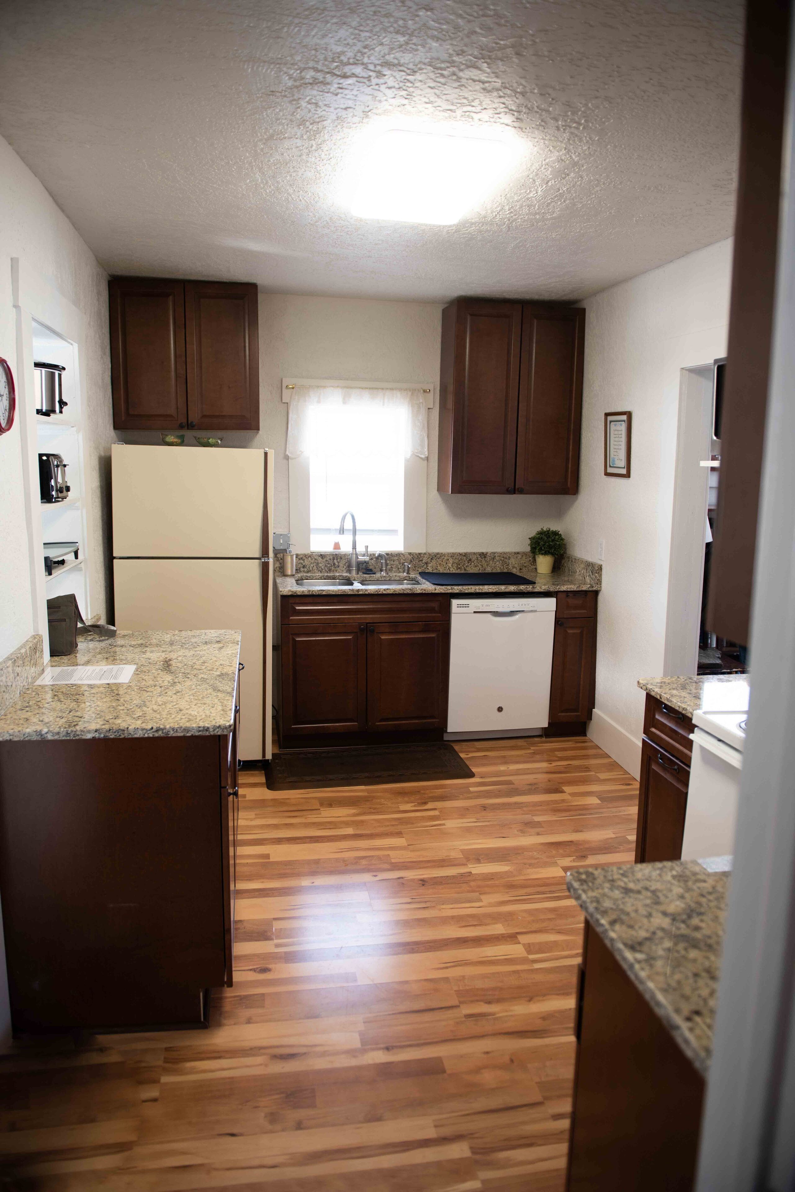 Historic Ranch House on Rainey Creek