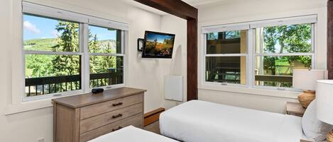 2 bedrooms, WiFi