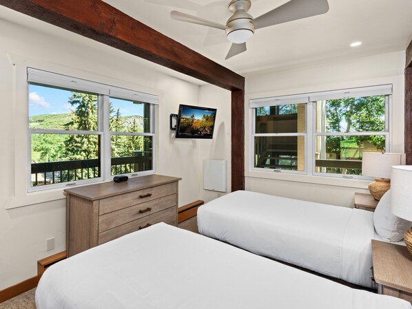 2 bedrooms, WiFi
