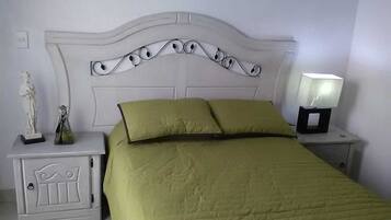 1 室のベッドルーム