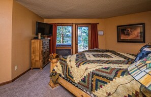 Maison, 2 chambres | 2 chambres, accès au Wi-Fi (inclus), literie fournie