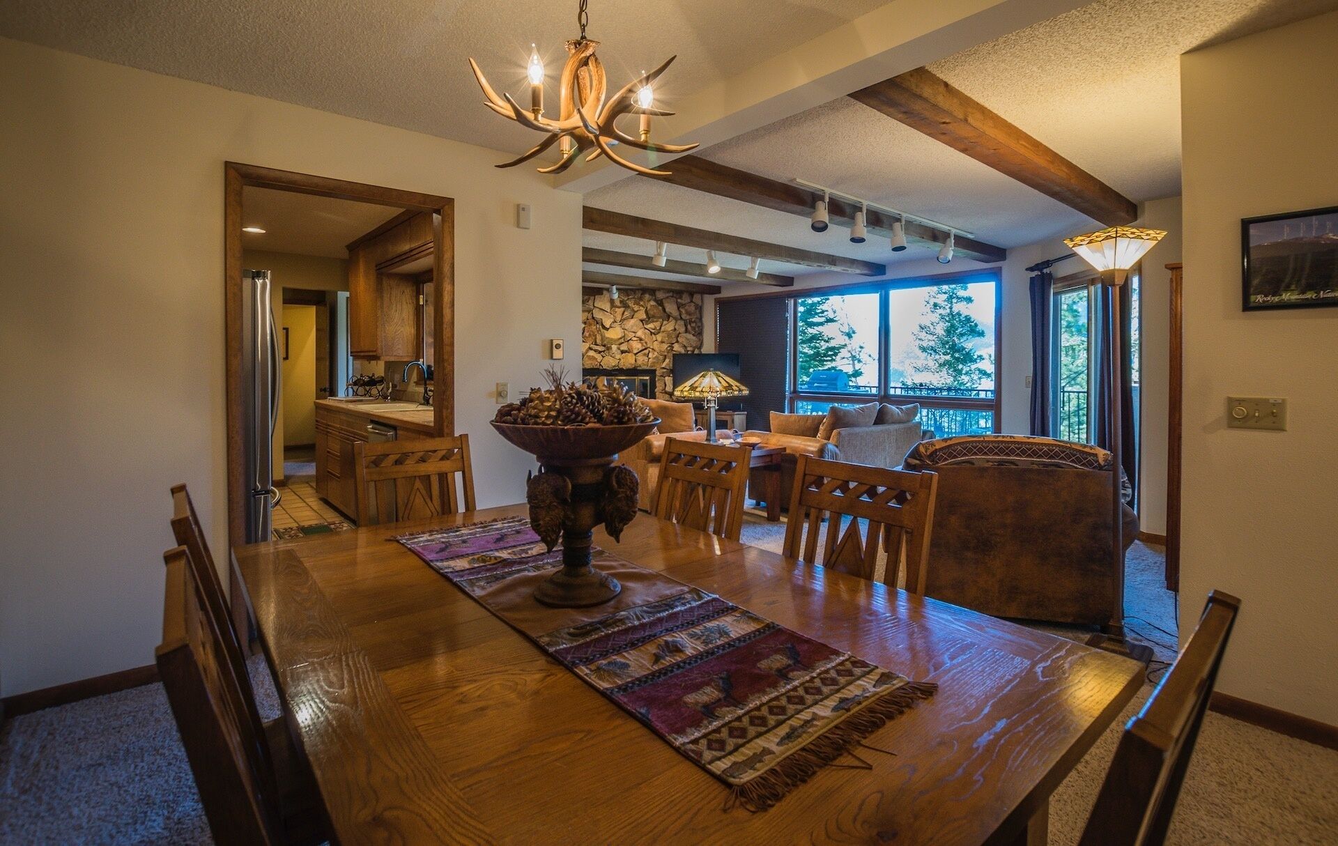 House, 2 Bedrooms | Private kitchen | Microwave, dishwasher, coffee/tea maker