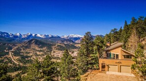 Casa, 2 habitaciones | Exterior