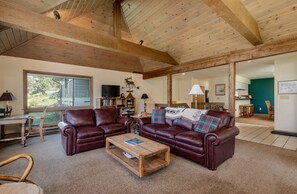 House, 2 Bedrooms | Interior - Adams Vacation At Windcliff 2 Bedroom Home by RedAwning (Estes Park)