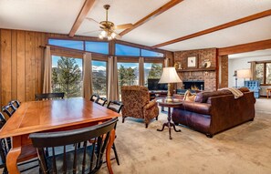 House, 4 Bedrooms | Dining - Macmillan Dog-friendly Vacation At Windcliff 4 Bedroom Home by RedAwning (Estes Park)