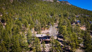 House, 4 Bedrooms | Exterior - Macmillan Dog-friendly Vacation At Windcliff 4 Bedroom Home by RedAwning (Estes Park)