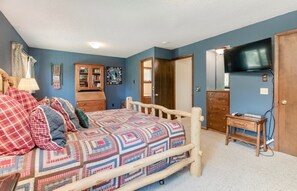 House, 4 Bedrooms | 4 bedrooms, free WiFi, bed sheets - Salmans Bear Cove Family Vacation At Windcliff 4 Bedroom Home by RedAwning (Estes Park)