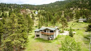 House, 4 Bedrooms | Exterior - Salmans Bear Cove Family Vacation At Windcliff 4 Bedroom Home by RedAwning (Estes Park)