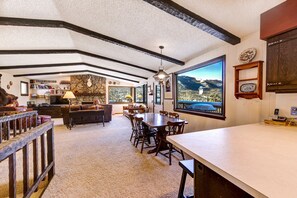 House, 4 Bedrooms | Dining - Salmans Bear Cove Family Vacation At Windcliff 4 Bedroom Home by RedAwning (Estes Park)