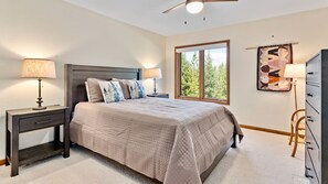 Huis, 4 slaapkamers | 4 slaapkamers, gratis wifi, beddengoed