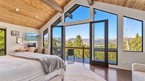 House, 4 Bedrooms | 4 bedrooms, free WiFi - Terra Furma Luxury Vacation At Windcliff 4 Bedroom Home by RedAwning (Estes Park)