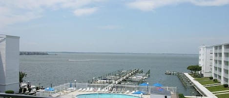 Condo, 2 Bedrooms | Balcony