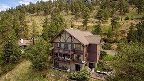 House, 3 Bedrooms | Exterior - Alleman North Vacation At Windcliff 3 Bedroom Home by RedAwning (Estes Park)