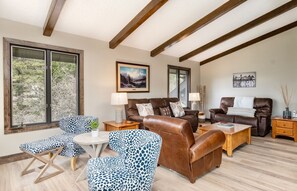 House, 3 Bedrooms | Interior - Alleman North Vacation At Windcliff 3 Bedroom Home by RedAwning (Estes Park)