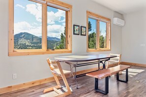 Casa, 5 habitaciones | Restauración