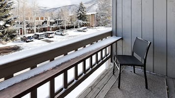 Apartment, 1 Schlafzimmer | Balkon