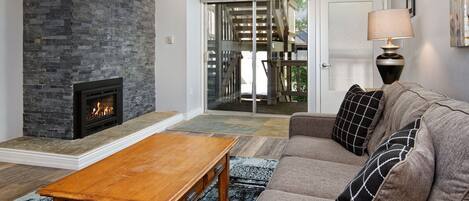 Apartment, 1 Schlafzimmer | Wohnbereich