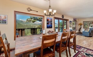 House, 3 Bedrooms | Private kitchen | Coffee/tea maker - Divine Luxury Vacation At Windcliff 3 Bedroom Home by RedAwning (Estes Park)