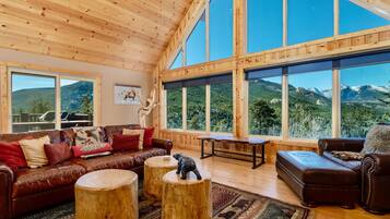 Hus, 3 soverom | Innvendig