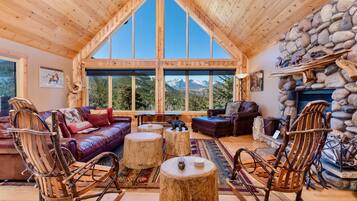 Hus, 3 soverom | Innvendig