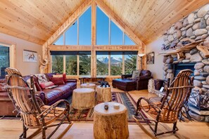 House, 3 Bedrooms | Interior - Awestruck Luxury Vacation  At Windcliff 3 Bedroom Home by RedAwning (Estes Park)
