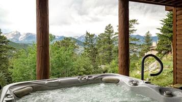 Hus, 3 soverom | Privat boblebad