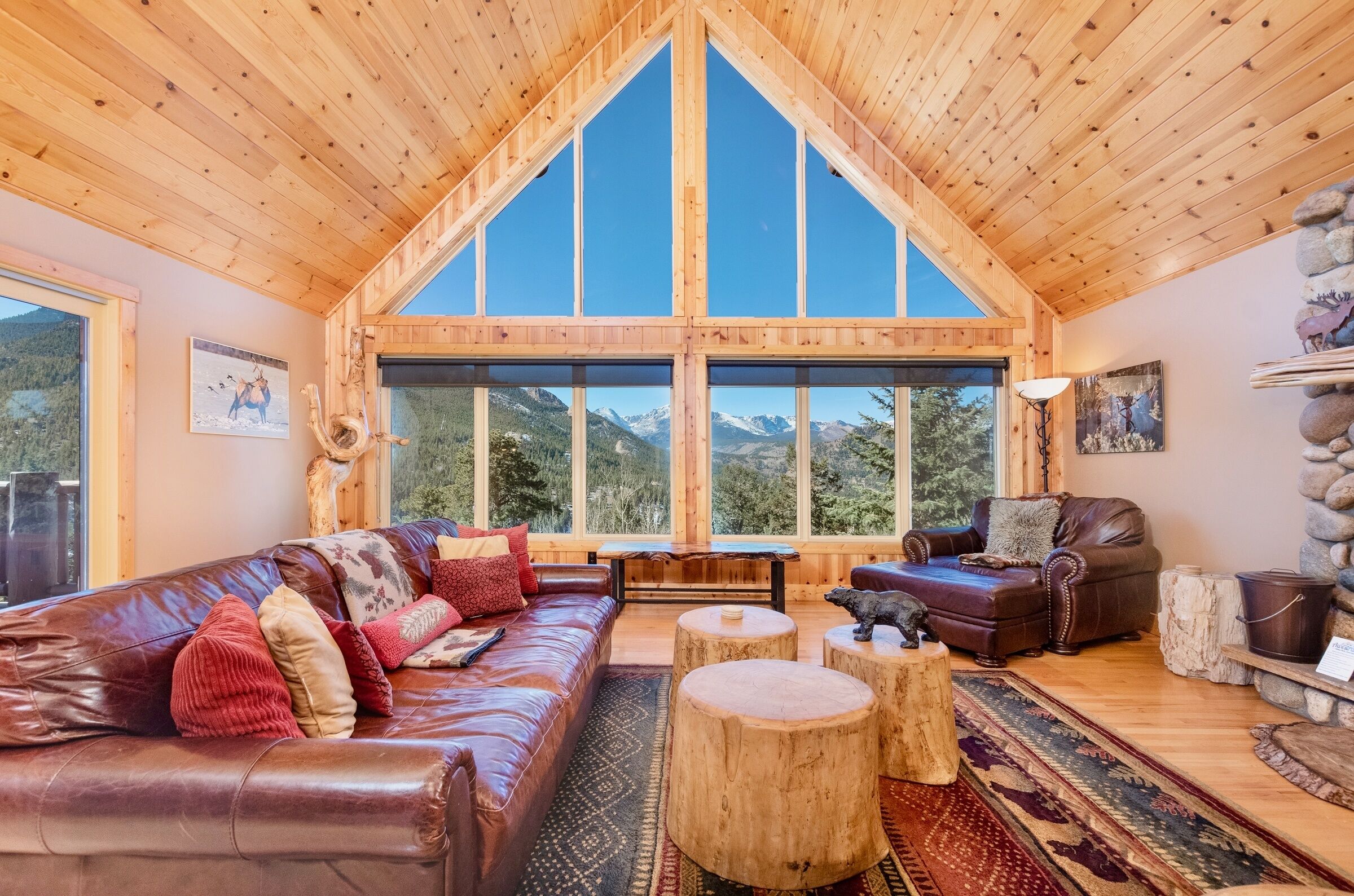 House, 3 Bedrooms | Interior