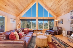 House, 3 Bedrooms | Interior - Awestruck Luxury Vacation  At Windcliff 3 Bedroom Home by RedAwning (Estes Park)