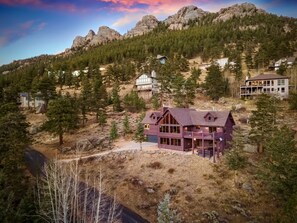 House, 3 Bedrooms | Exterior - Awestruck Luxury Vacation  At Windcliff 3 Bedroom Home by RedAwning (Estes Park)