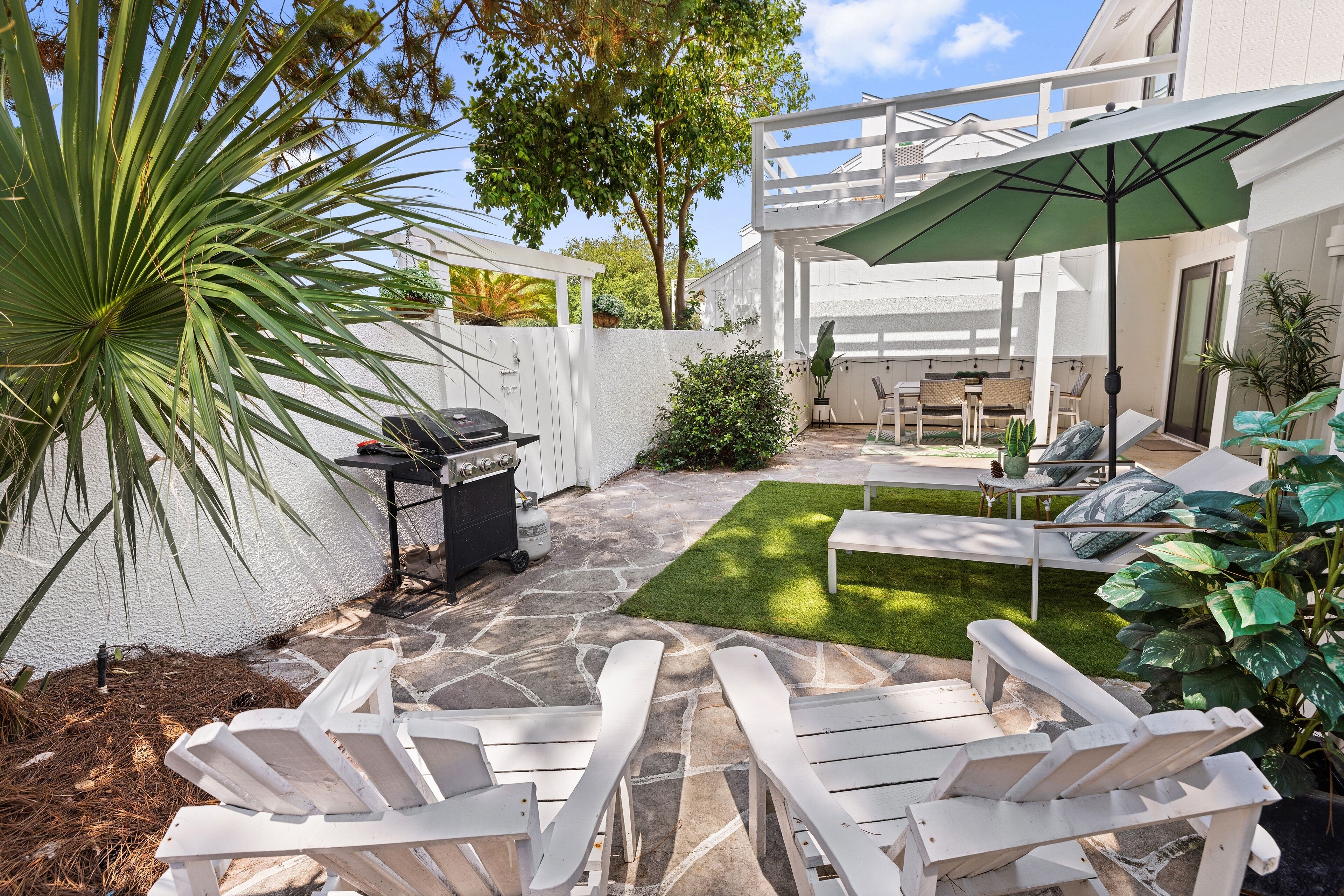 Maison, 4 chambres | Restauration extérieure