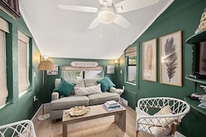 House, 4 Bedrooms | Living area - 418 Linkside Drive 4 Bedroom Home by RedAwning (Miramar Beach)