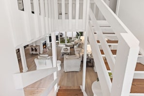 House, 4 Bedrooms | Living area - 418 Linkside Drive 4 Bedroom Home by RedAwning (Miramar Beach)