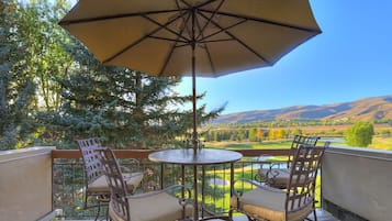 Condo, 2 Bedrooms | Balcony
