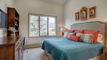 Appartement, 2 slaapkamers | 2 slaapkamers, gratis wifi